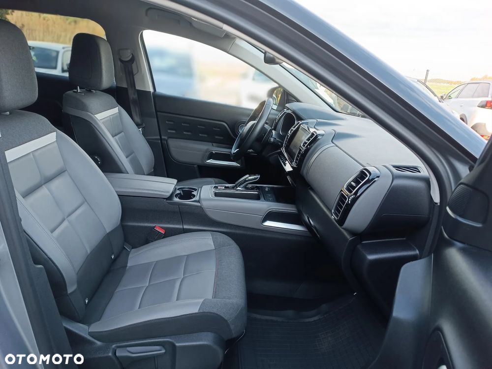 Citroën C5 Aircross 1.2 PureTech Shine EAT8 - 16