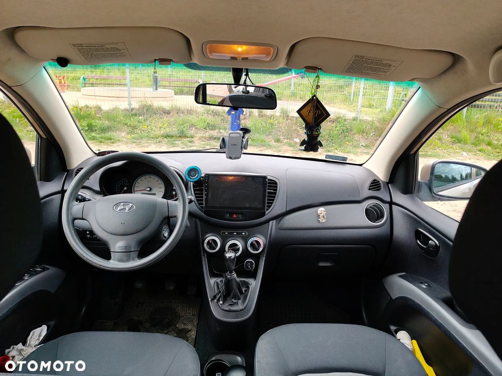 Hyundai i10 1.2 Comfort - 11
