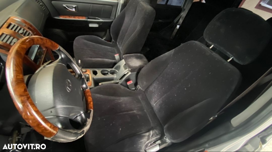 Hyundai Terracan - 5