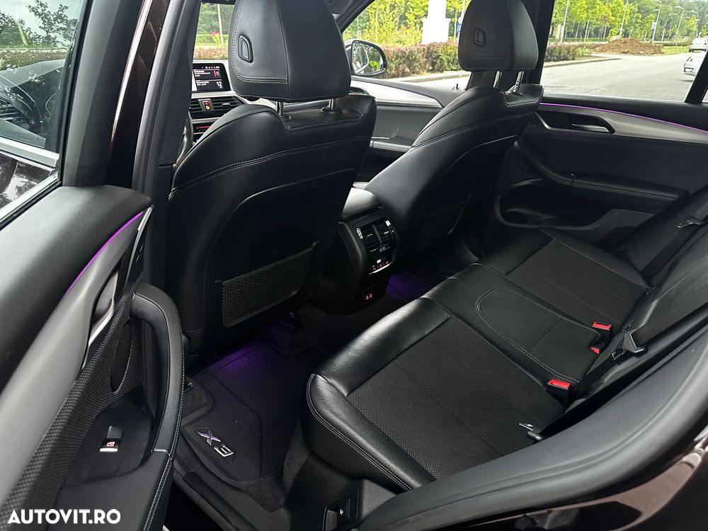 BMW X3 xDrive20i AT xLine - 19