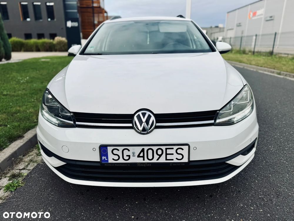 Volkswagen Golf 1.6 TDI (BlueMotion Technology) Trendline - 11