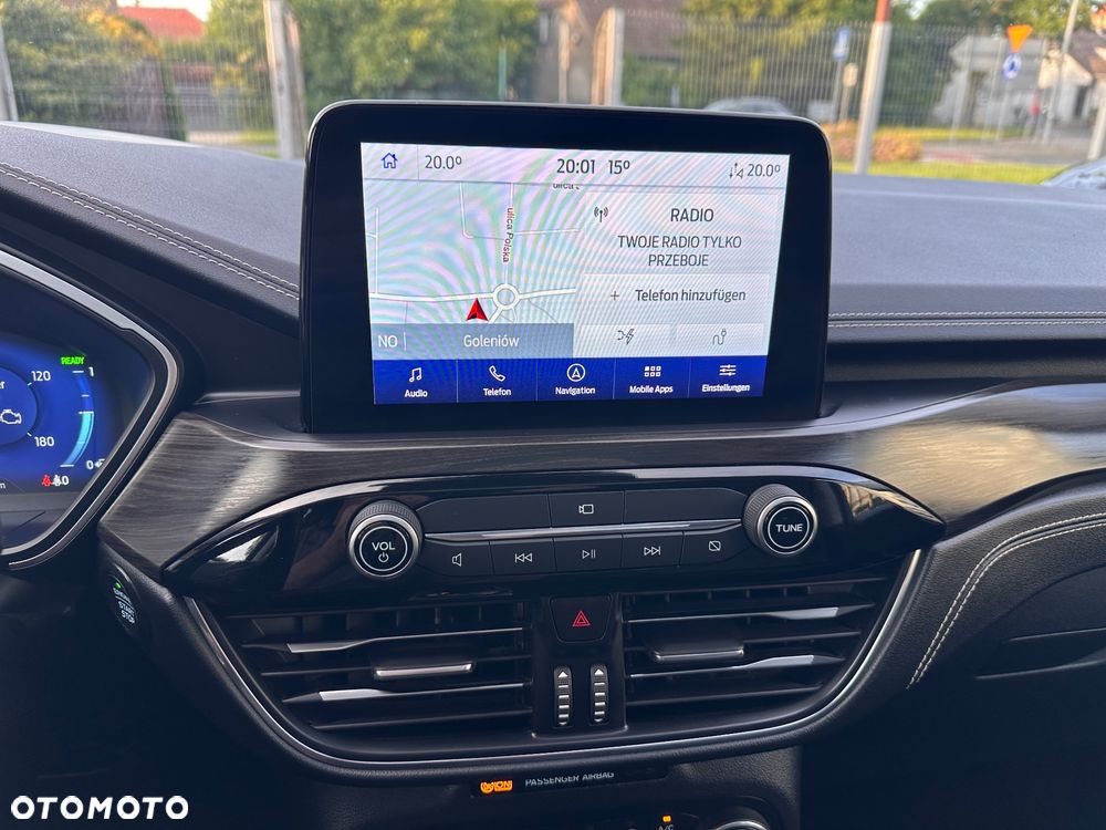 Ford Kuga 2.5 Duratec PHEV VIGNALE - 12