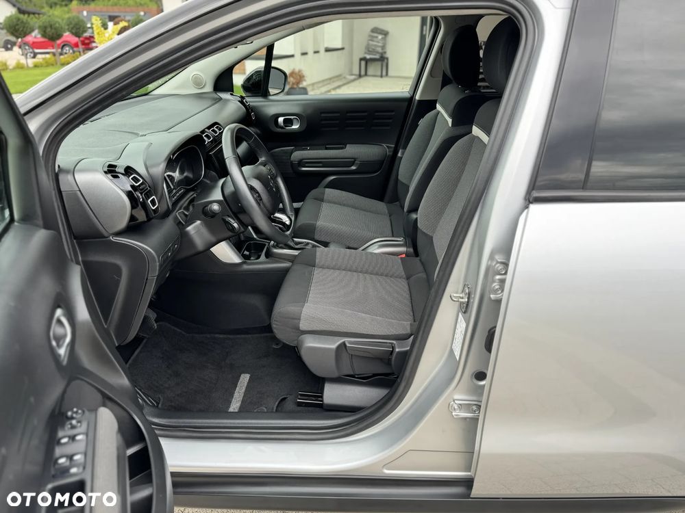 Citroën C3 Aircross 1.2 PureTech Feel S&S EAT6 - 19