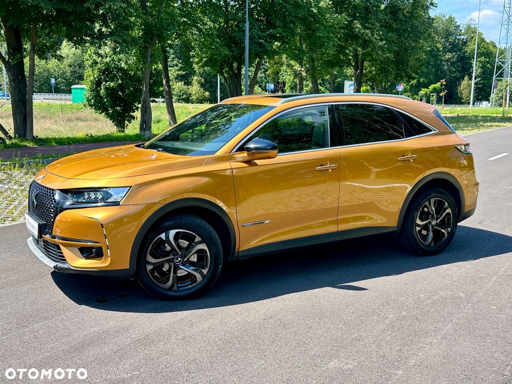 DS Automobiles DS 7 Crossback - 15