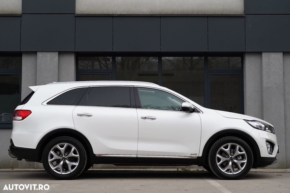 Kia Sorento 2.2 CRDi AWD Aut. Platinum Edition - 21