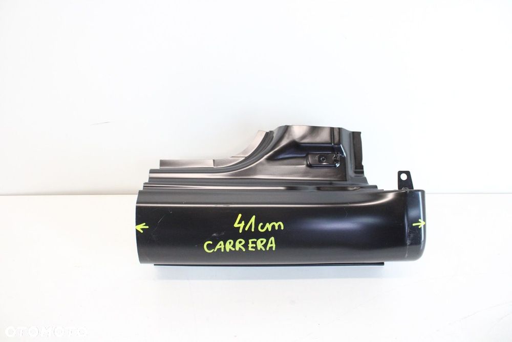 PORSCHE CARRERA PRÓG SŁUPEK PRAWY 2005-2013r - 1