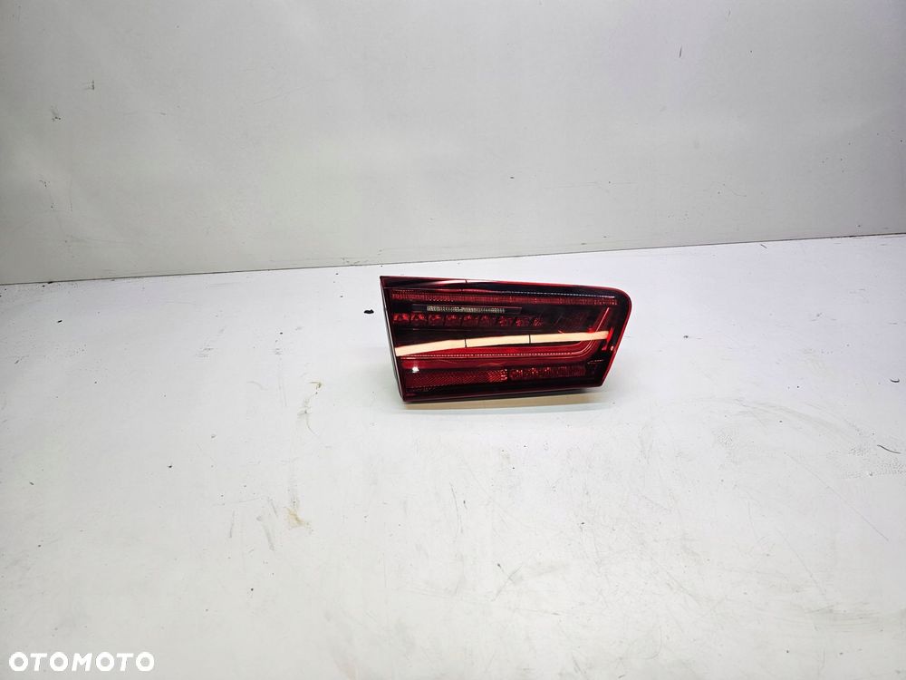LAMPA LEWY TYŁ W KLAPĘ AUDI A6 C7 LIFT 4G9945093F MATRIX - 1