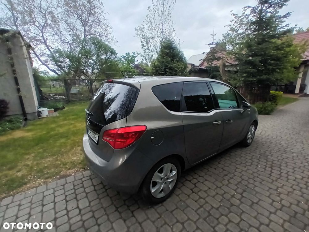 Opel Meriva 1.7 CDTI Active - 6