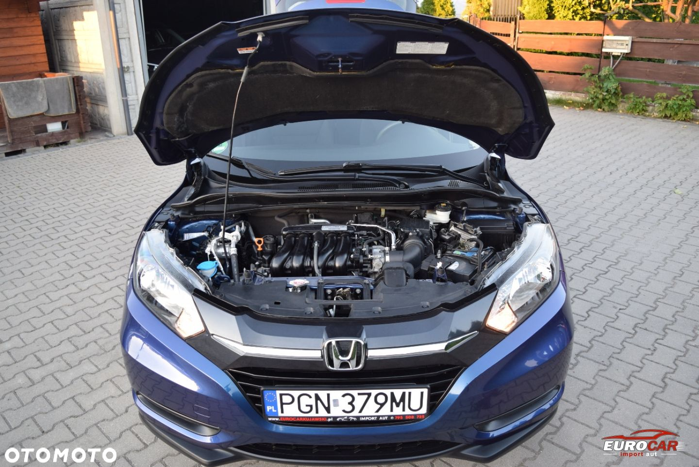 Honda HR-V - 30