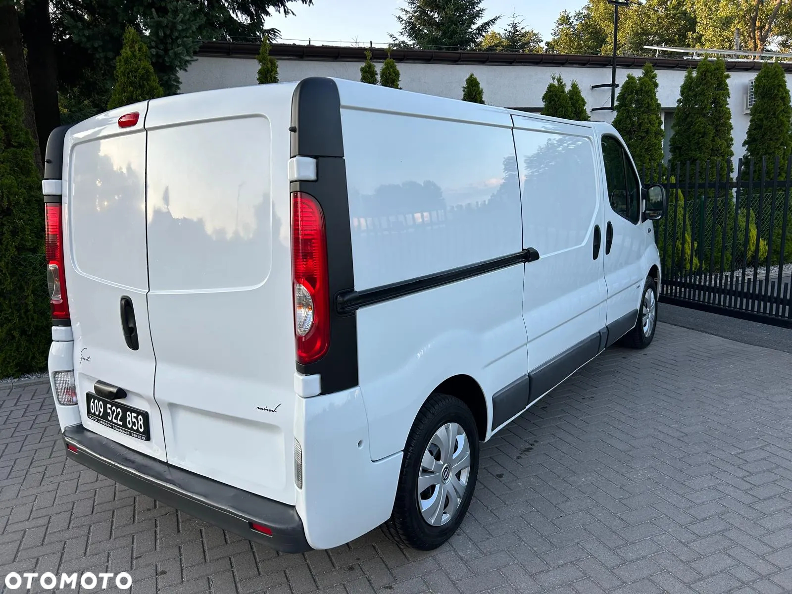 Opel Vivaro 2.0 CDTI L2H1 - 9