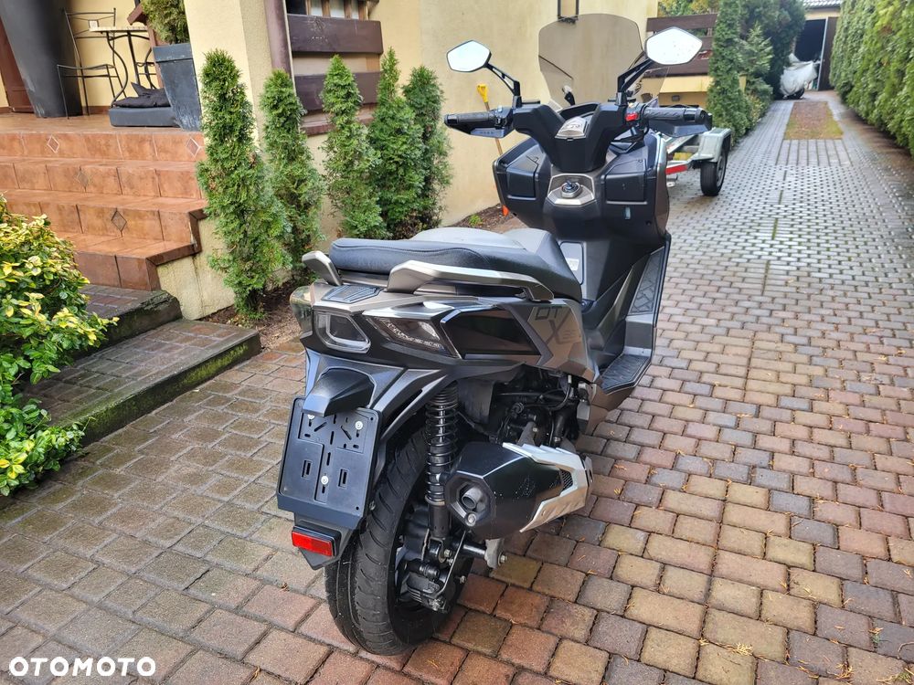 Kymco DT X360 - 22