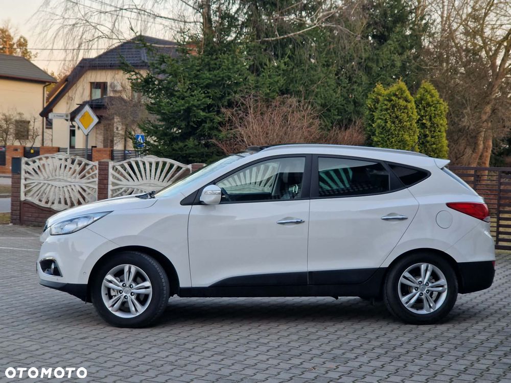 Hyundai ix35 2.0 CRDi 4WD Premium - 25