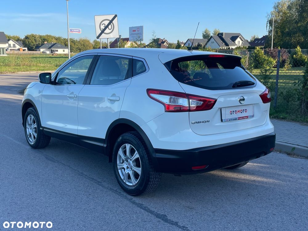 Nissan Qashqai 1.2 DIG-T Acenta - 36