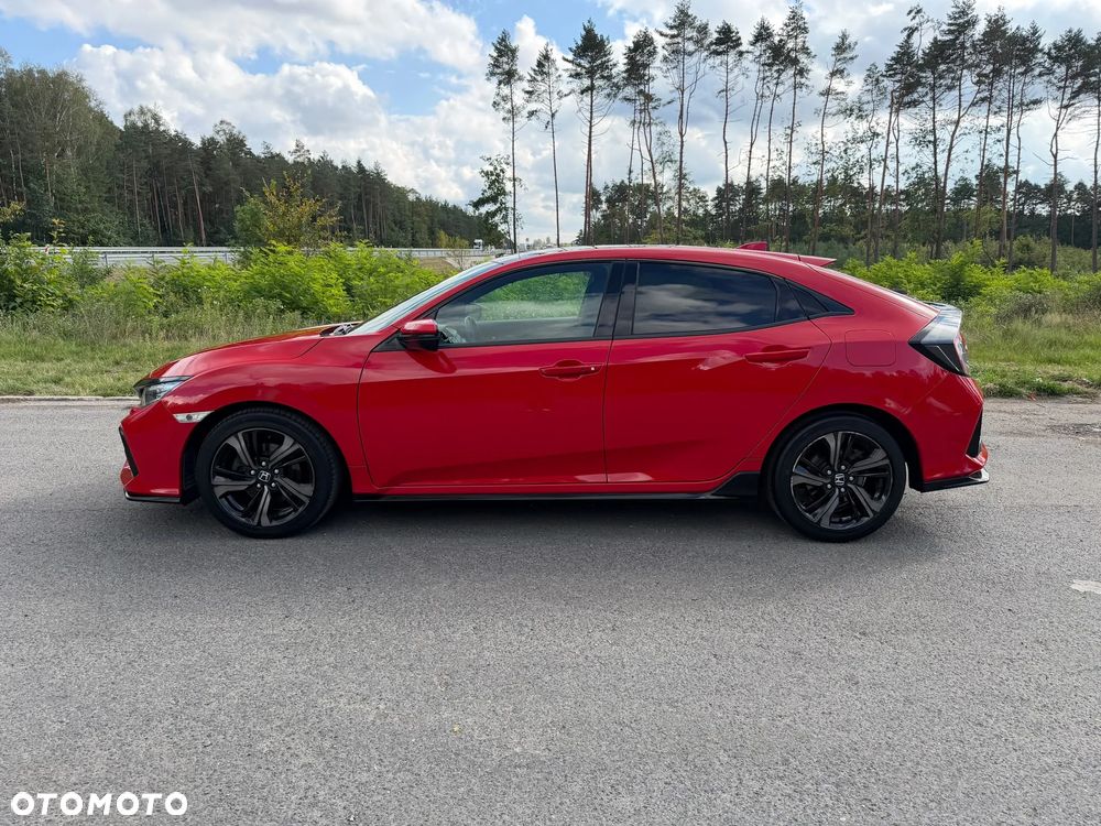 Honda Civic 1.5 T Sport Plus (Navi) - 2