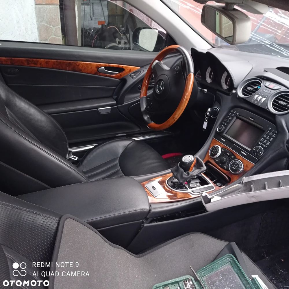 Mercedes-Benz SL 500 7G-TRONIC Sport - 5