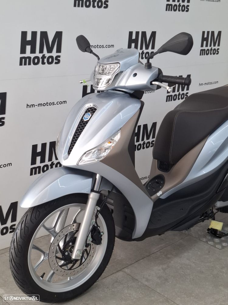 Piaggio Medley 125 - 36 MESES DE GARANTIA DE FÁBRICA - 11