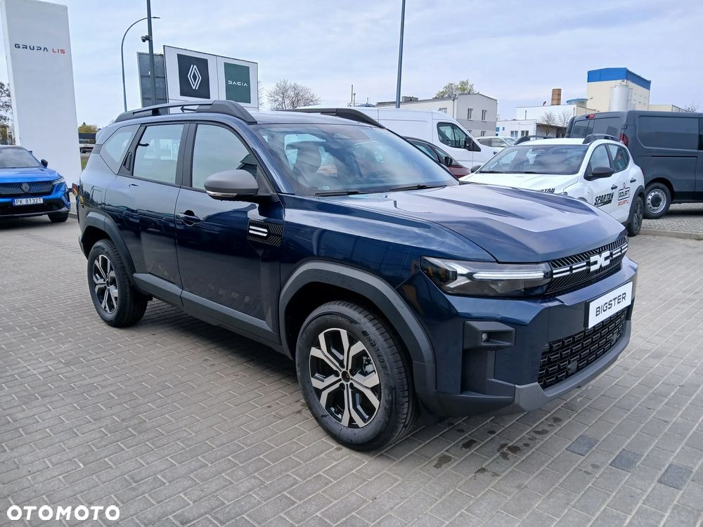 Dacia Bigster 1.8 Full Hybrid 155 Expression MMT - 3