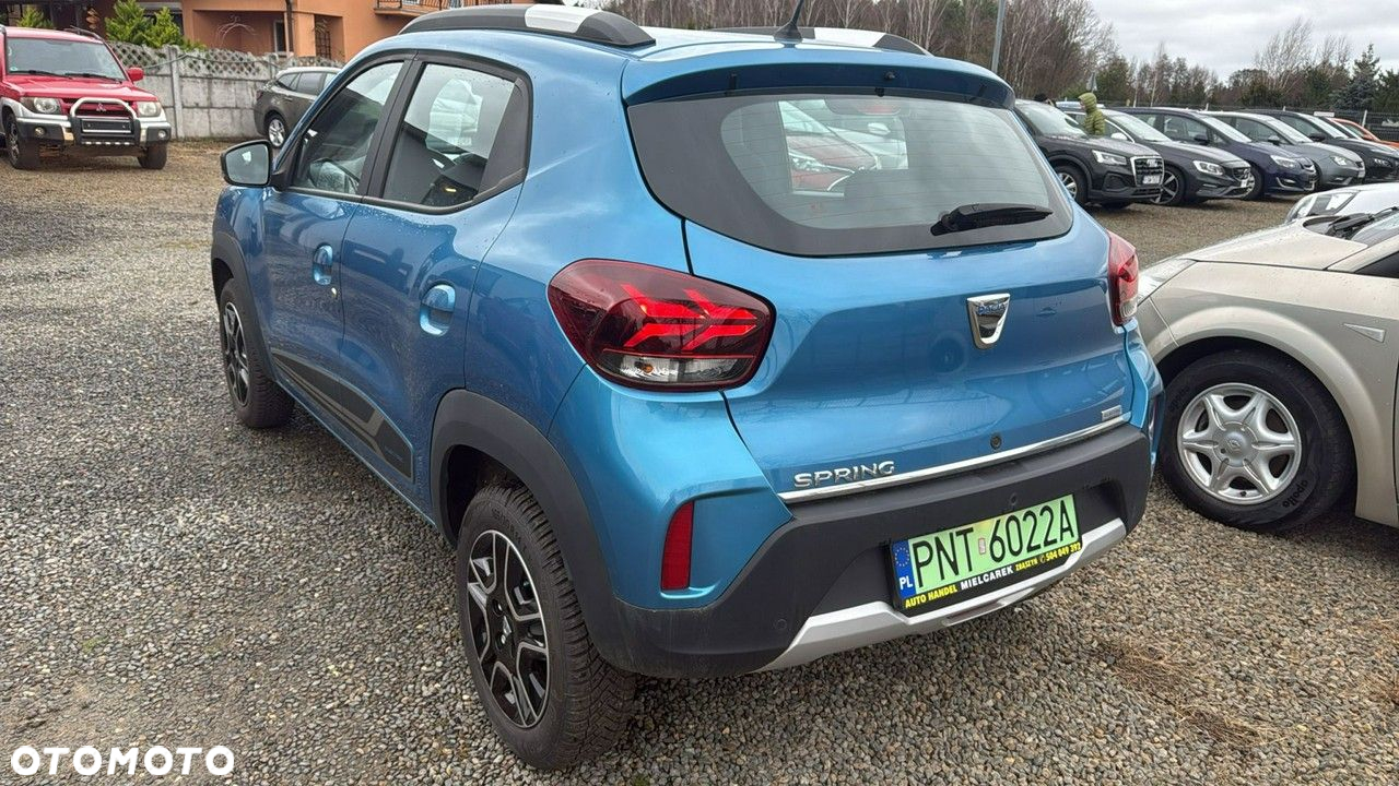 Dacia Spring - 12