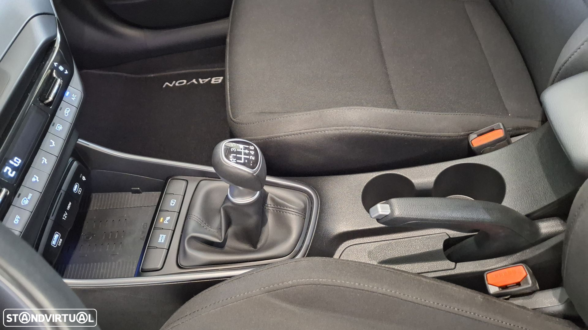 Hyundai Bayon 1.0 T-GDI Premium - 12