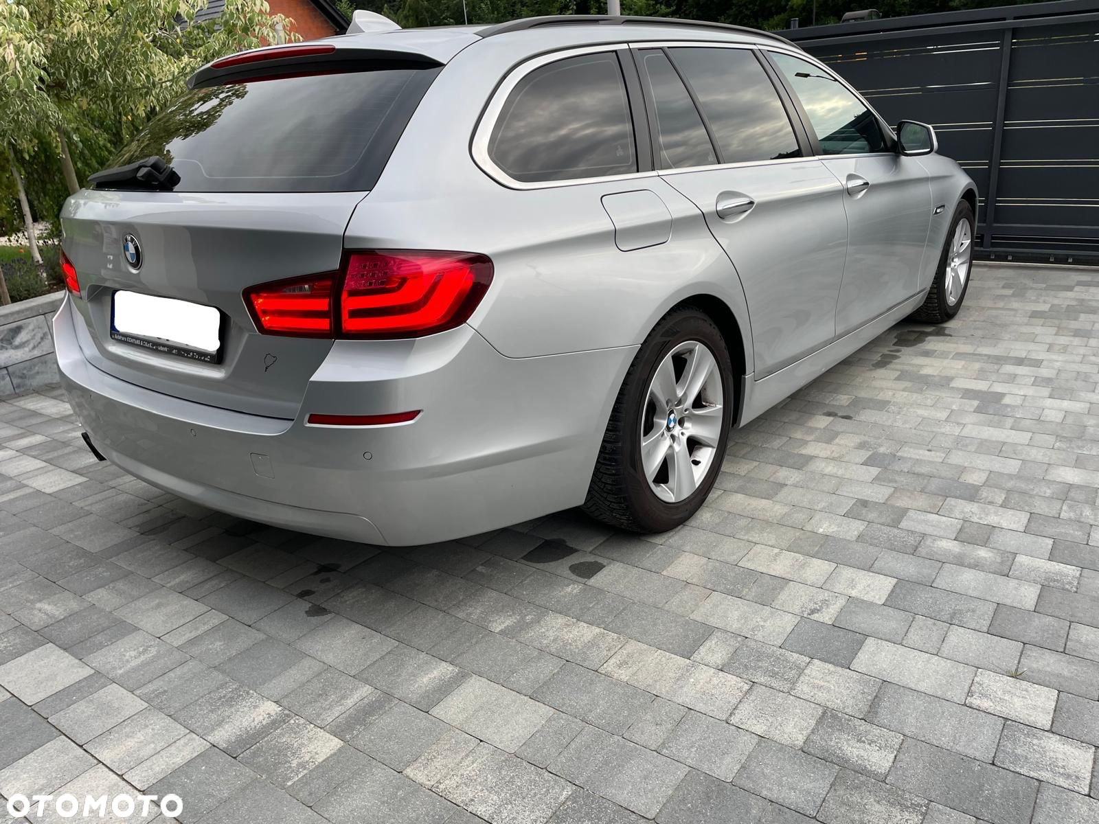 BMW Seria 5 - 6