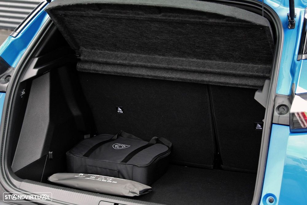 Peugeot e-2008 50 kWh Active Pack - 12