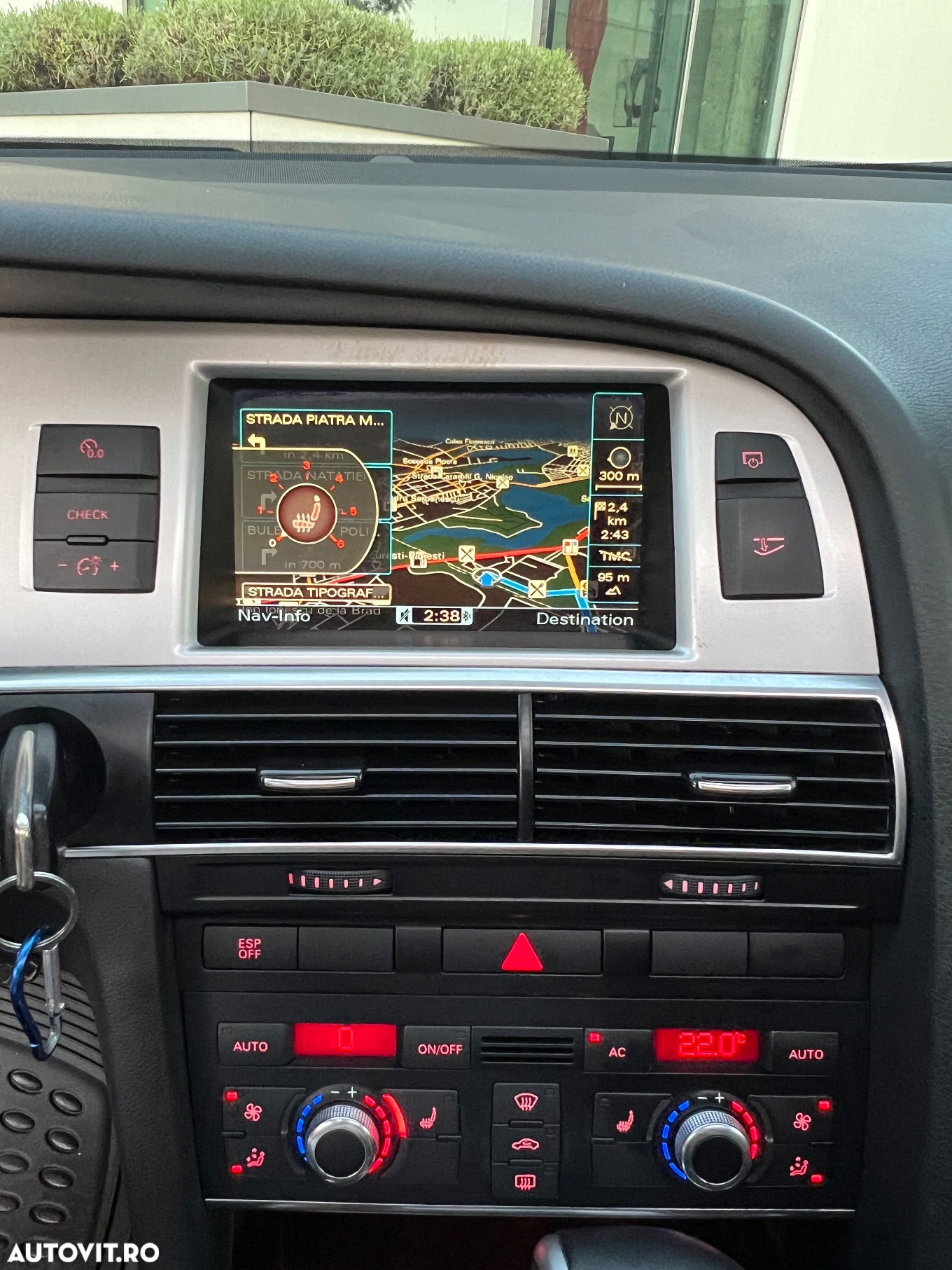 Audi A6 Allroad 3.0 TDI Quattro Stronic - 12