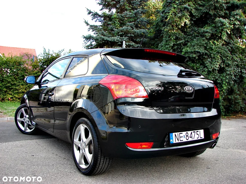 Kia ProCeed Pro_cee'd 1.6 Optimum + - 17