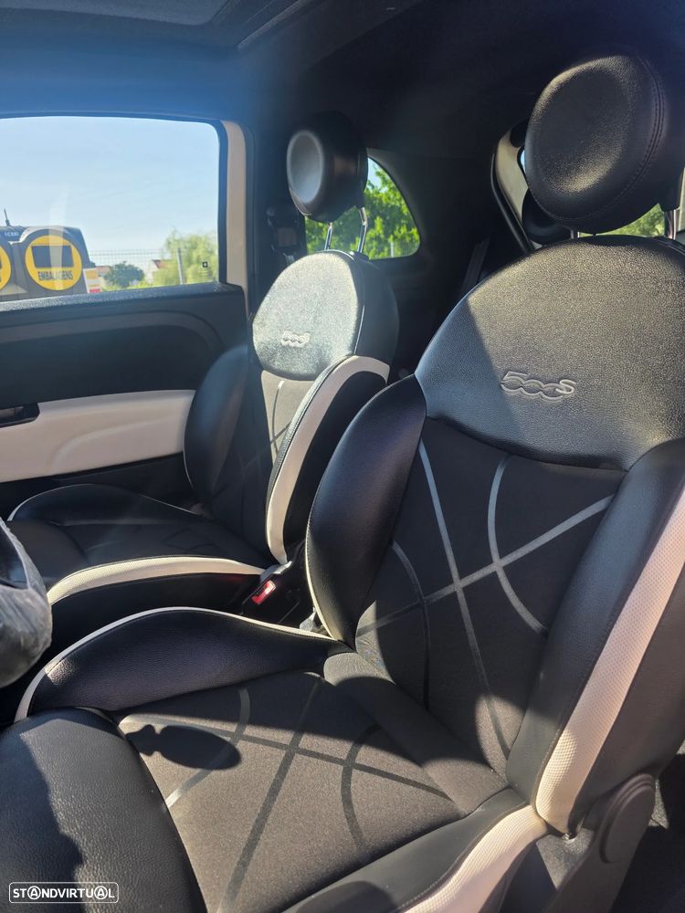 Fiat 500 1.2 8V S - 6