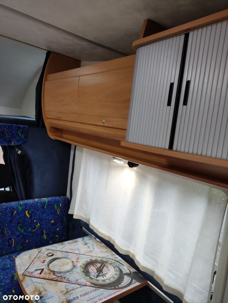 Fiat Ducato Kamper - 32