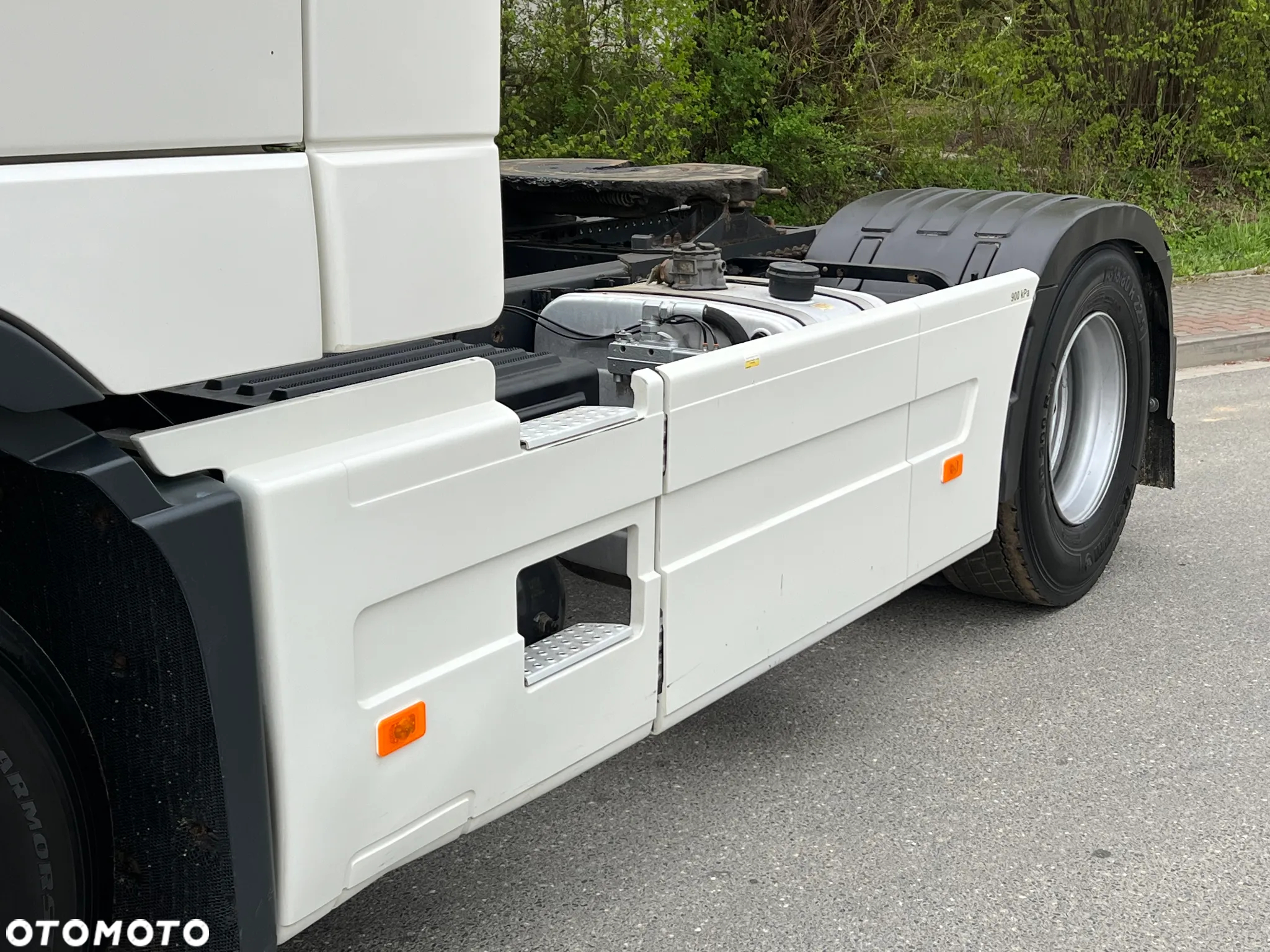 Volvo VOLVO FH 500 EEV SUPER STAN CIĄGNIK SIODŁOWY HYDRAULIKA - 23