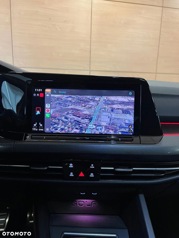 Volkswagen Golf VIII 2.0 TSI GTI DSG - 23