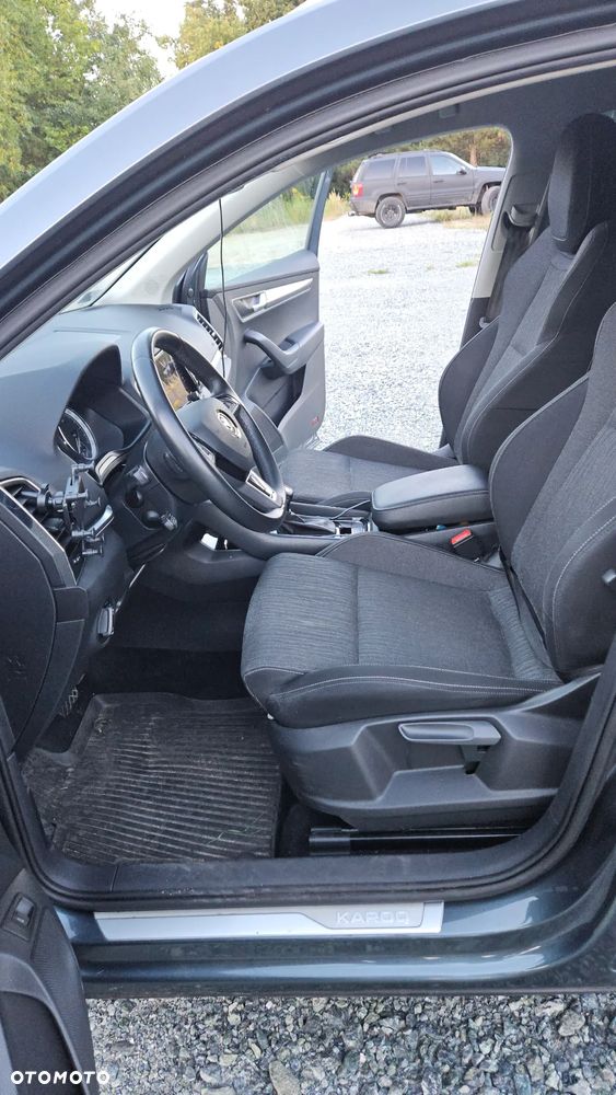 Skoda Karoq 1.5 TSI ACT 4x2 Style DSG - 14
