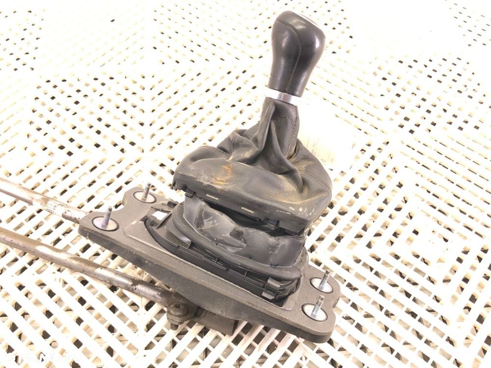 DŹWIGNIA ZMIANY BIEGÓW - 114.00 PLN - AUDI A4 B8 (8K2) 2007 - 2015 3.0 TDI quattro 176 kW [240 KM] - 5