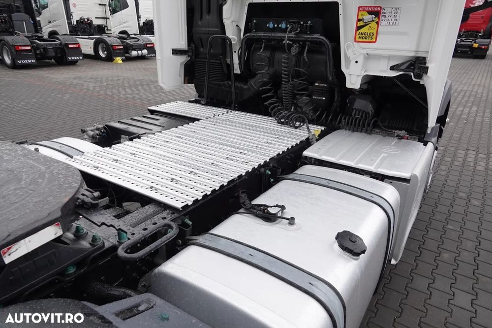 MAN TGX 18.470 / GM / NAVI RIO / EURO 6 - 17