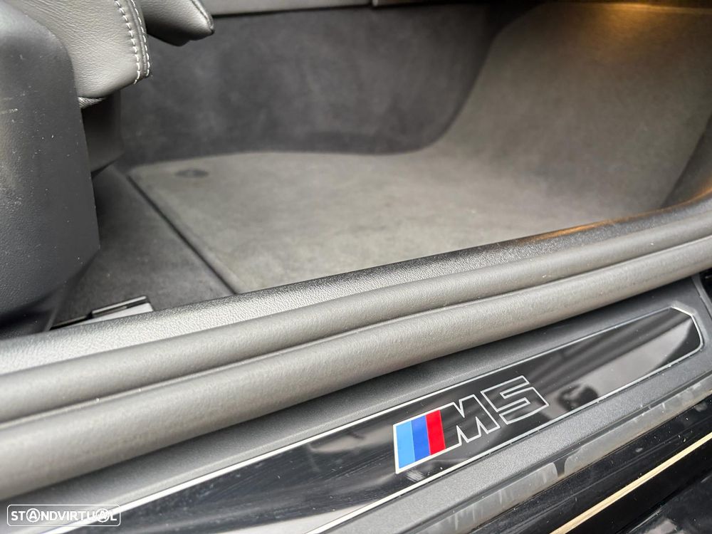 BMW M5 Standard - 10