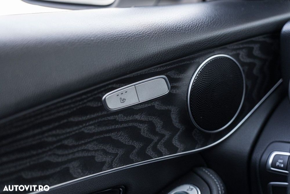 Mercedes-Benz GLC Coupe - 32