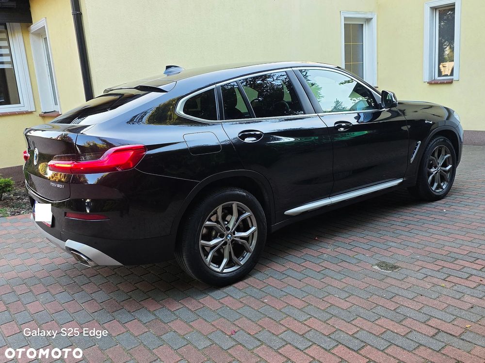 BMW X4 xDrive20i mHEV sport - 3