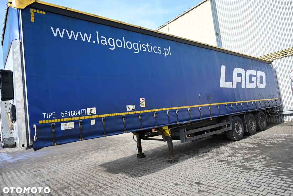 Schmitz Cargobull SCBS3T - 12