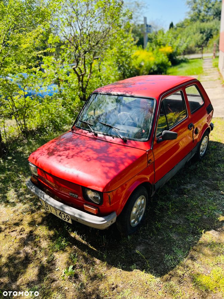 Fiat 126 - 12
