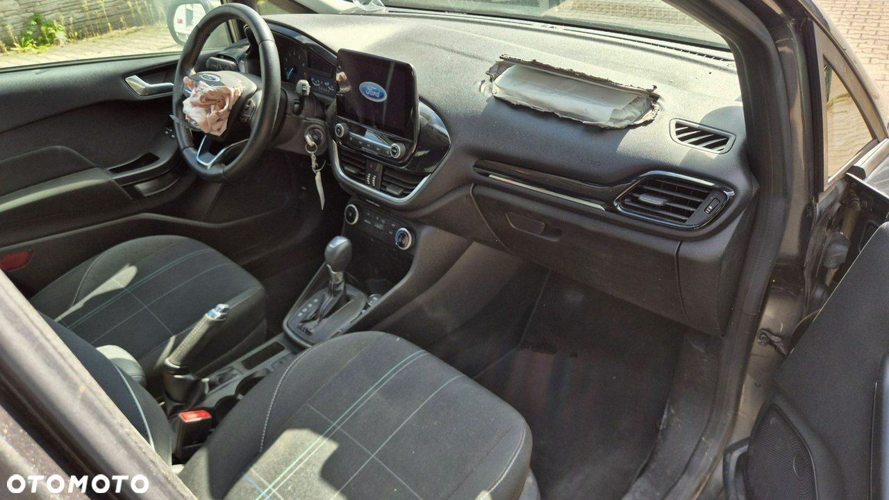 Ford Fiesta 1.0 EcoBoost SYNC Edition ASS - 12