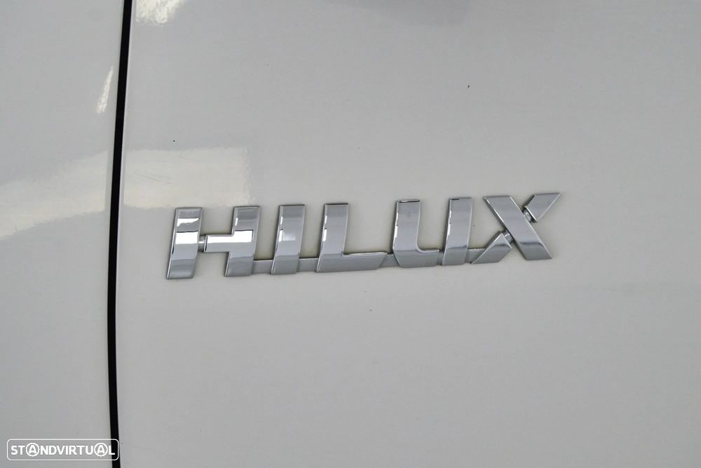 Toyota Hilux 2.4 D-4D 4X2 Cabine Extra 3L - 20