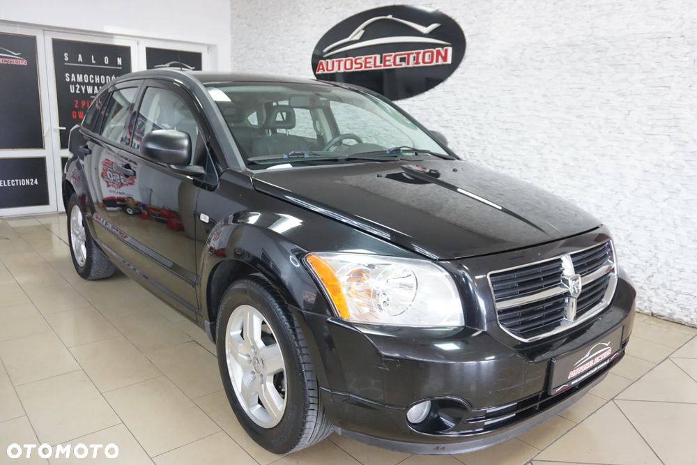 Dodge Caliber 2.0 CRD SXT - 8