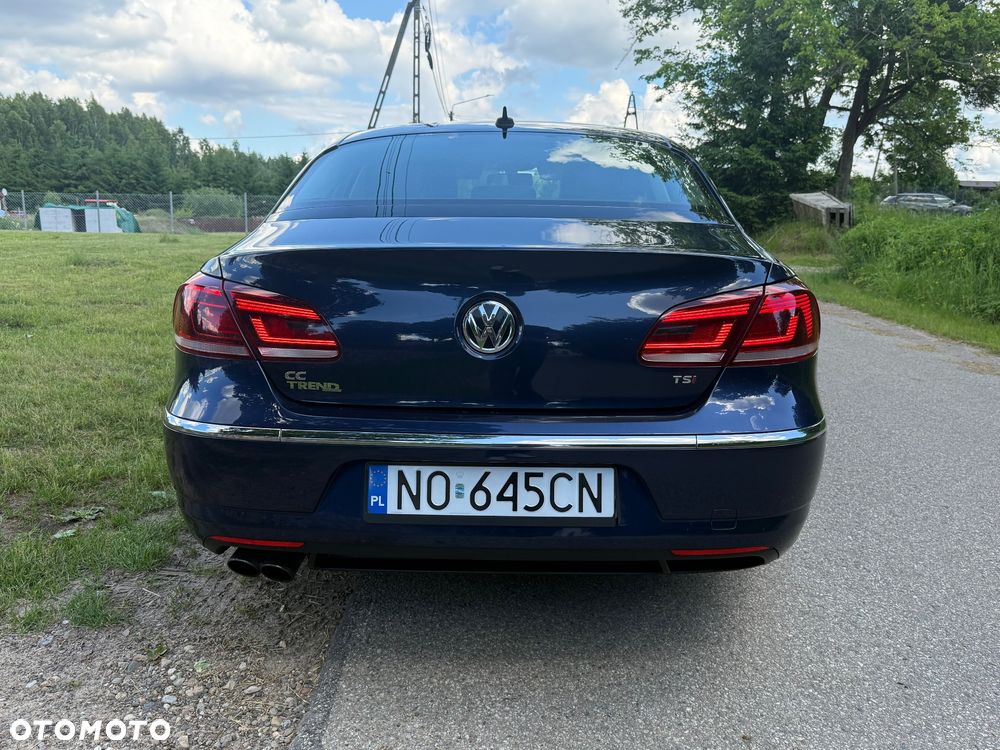 Volkswagen CC - 18