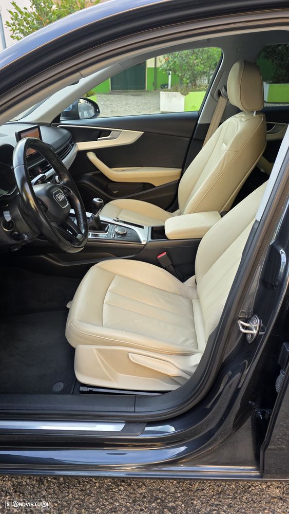 Audi A4 Avant 2.0 TDI ultra sport - 27