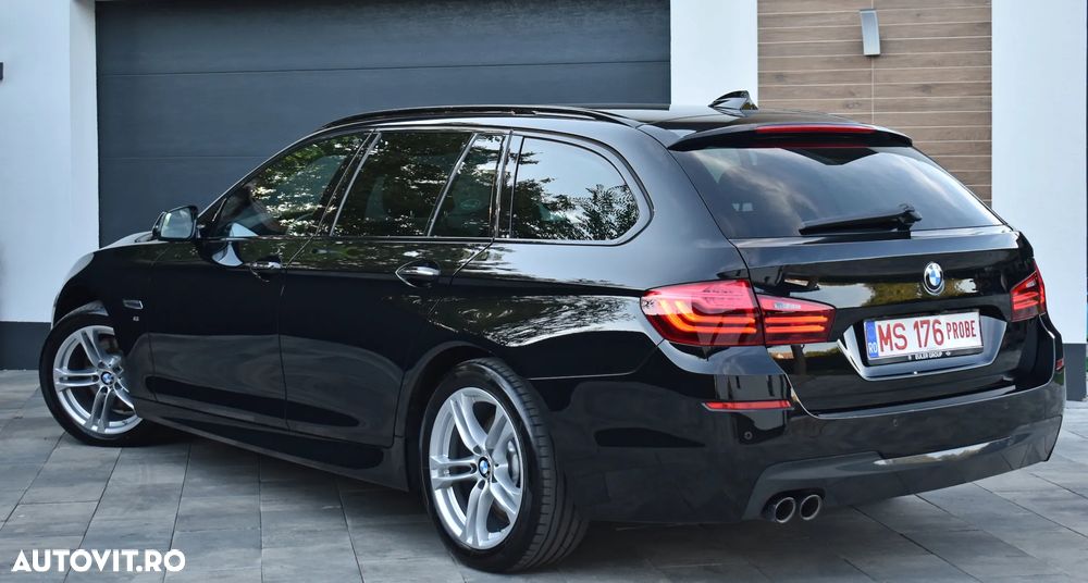 BMW Seria 5 520d xDrive Aut. M Sport Edition - 5