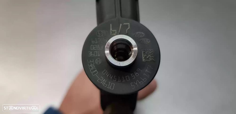 INJETOR KIA CARENS IV 2017 -338002A610 - 1