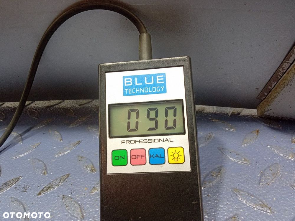 TOYOTA RAV-4 II XA20 5D DRZWI TYŁ LEWE TYLNE 1D4 - 5