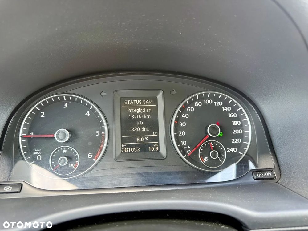 Volkswagen Caddy Comfortline 4Motion DSG - 20