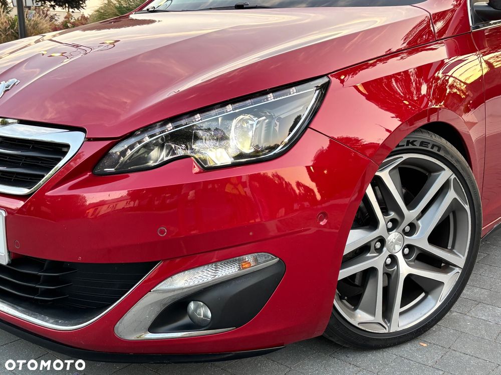 Peugeot 308 BlueHDi FAP 150 Stop&Start GT-Line Edition - 10