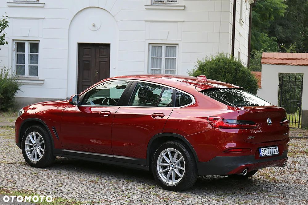 BMW X4 xDrive20i xLine sport - 13